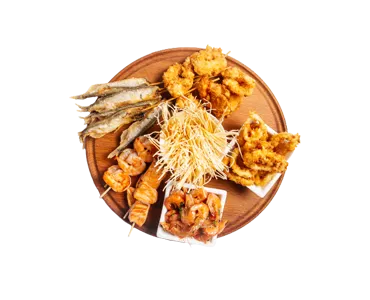 Закуски