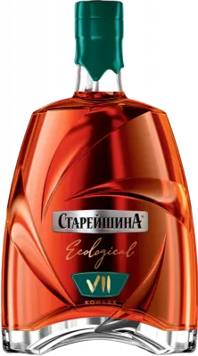  Старейшина 7 лет 0.5л