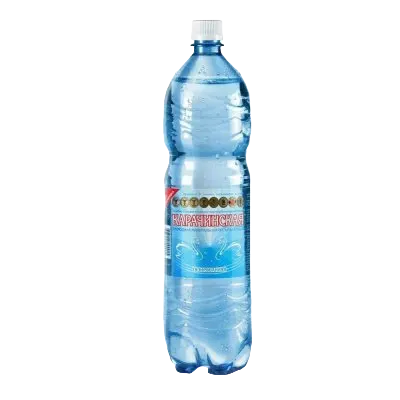  Вода минеральная "Карачинская" 1.5л