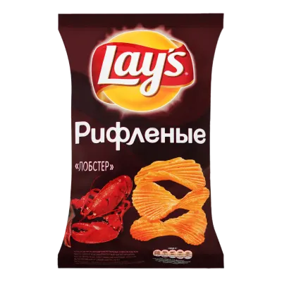  Lays Лобстер 