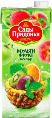  Сок Мультифрукт  1л