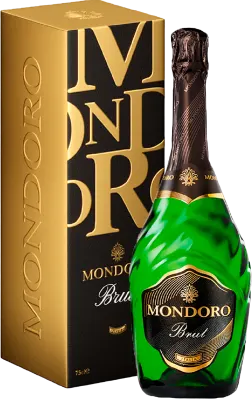  Вино игристое "Мондоро" Брют 0.75л 